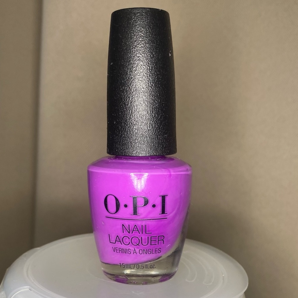 OPI Positive Vibes Only